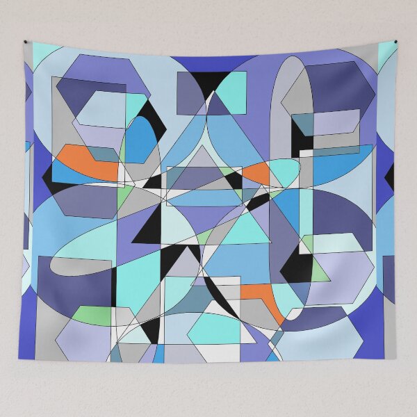 Item preview, Pieces of Blue designed and sold by LisaJene.