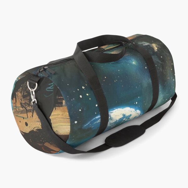 Item preview, Space Cowboy Standing on a Plateau designed and sold by dcrc.