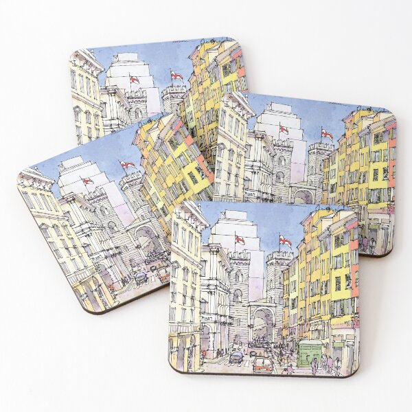 Item preview, Porta soprana, Genova  designed and sold by Luca  Massone.