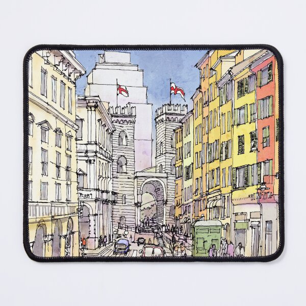 Item preview, Porta soprana, Genova designed and sold by Luca Massone.