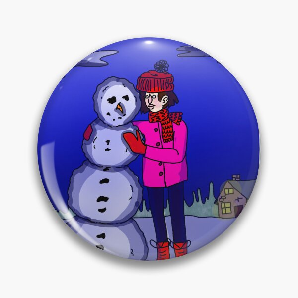 Item preview, amigo de invierno  designed and sold by Justinarandom.