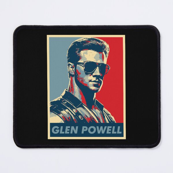 Item preview, Cool Glen Powell designed and sold by vanzone-studio.