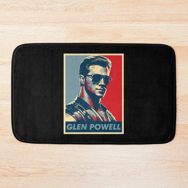 Item preview, Cool Glen Powell designed and sold by vanzone-studio.