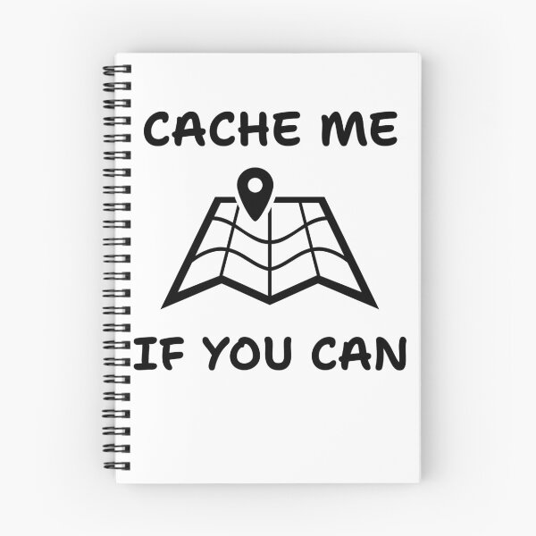 Item preview, Cache Me If You Can designed and sold by BoldImpDes.