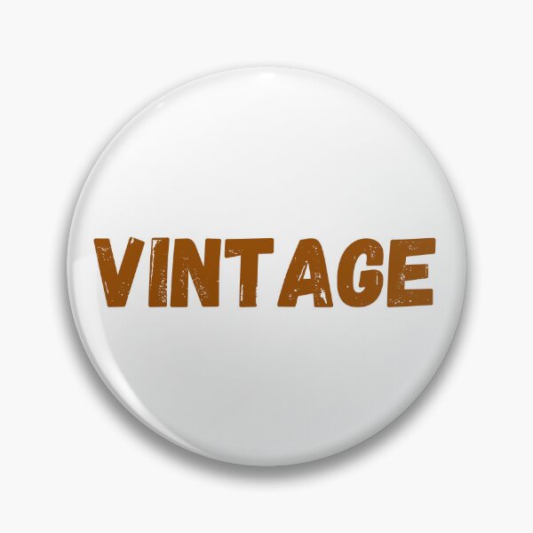 Item preview, Vintage Text Minimalist Classic designed and sold by SEVENPRINTS.