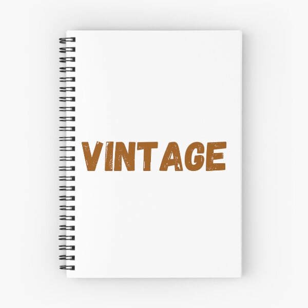 Item preview, Vintage Text Minimalist Classic designed and sold by SEVENPRINTS.