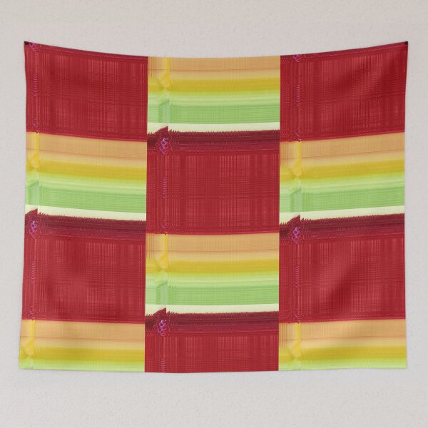 Item preview, Fruit Glitch designed and sold by blakcirclegirl.