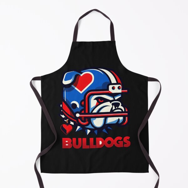 Item preview, Bulldogs’ Battlefront: Artistic Triumph on the Field designed and sold by zoughlal.