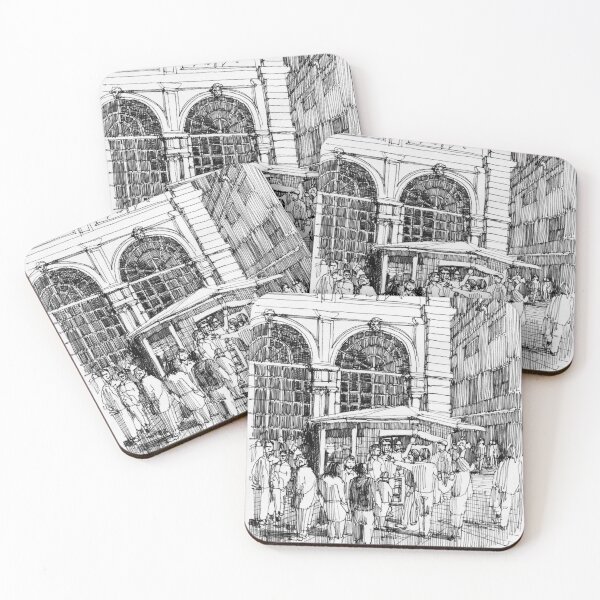 Item preview, Loggia dei mercanti a Genova designed and sold by Luca  Massone.
