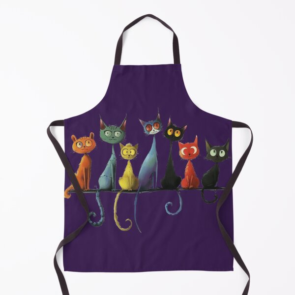 Item preview, Spectrum Feline Assembly designed and sold by MOVALENDA.