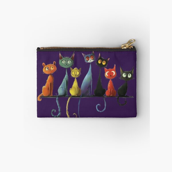 Item preview, Spectrum Feline Assembly designed and sold by MOVALENDA.