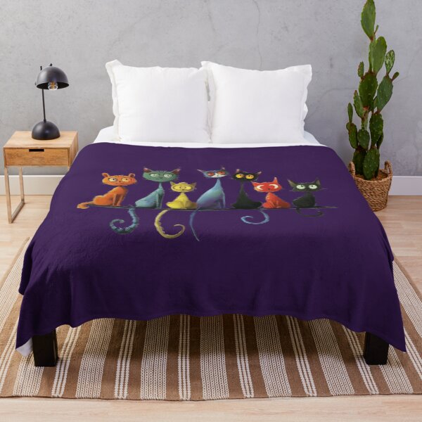 Item preview, Spectrum Feline Assembly designed and sold by MOVALENDA.