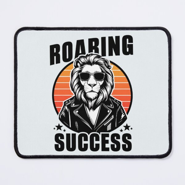 Item preview, Roaring Success designed and sold by Jollys-ArtShop.