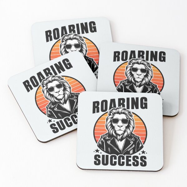 Item preview, Roaring Success designed and sold by Jollys-ArtShop.