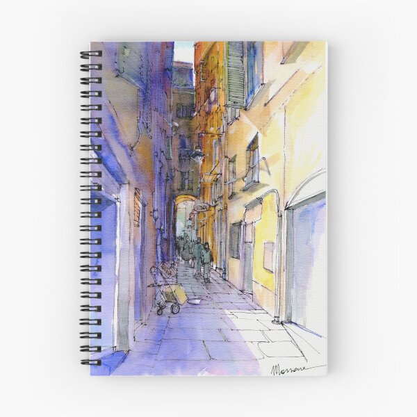 Item preview, Vicolo di Genova designed and sold by Luca  Massone.