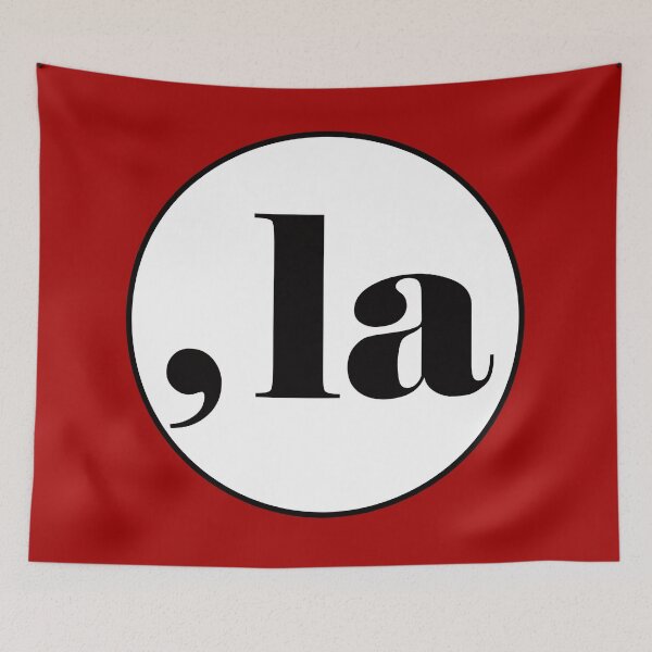 Item preview, Comma la, Kamala Harris. designed and sold by EunsooLee.