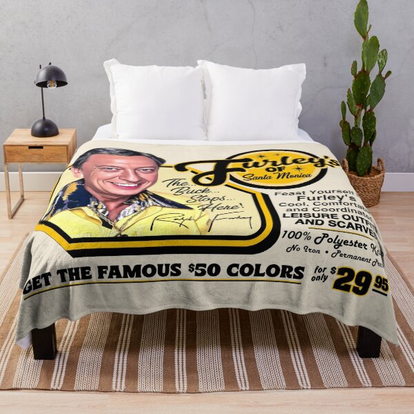 Item preview, Furley's Of Santa Monica designed and sold by ourkid.