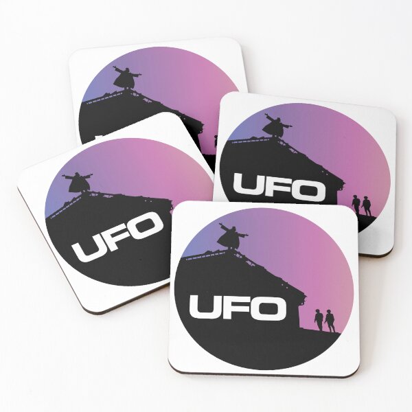 Item preview, Graphic of UFO episode 'The Long Sleep' designed and sold by RichardFarrell.