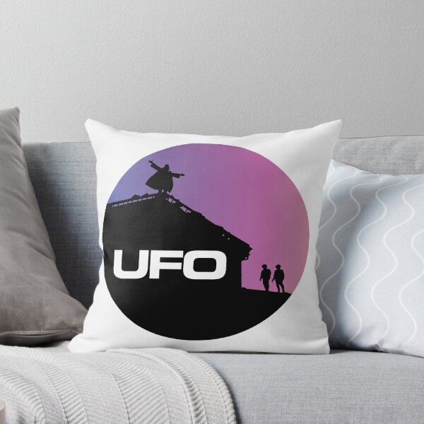 Item preview, Graphic of UFO episode 'The Long Sleep' designed and sold by RichardFarrell.