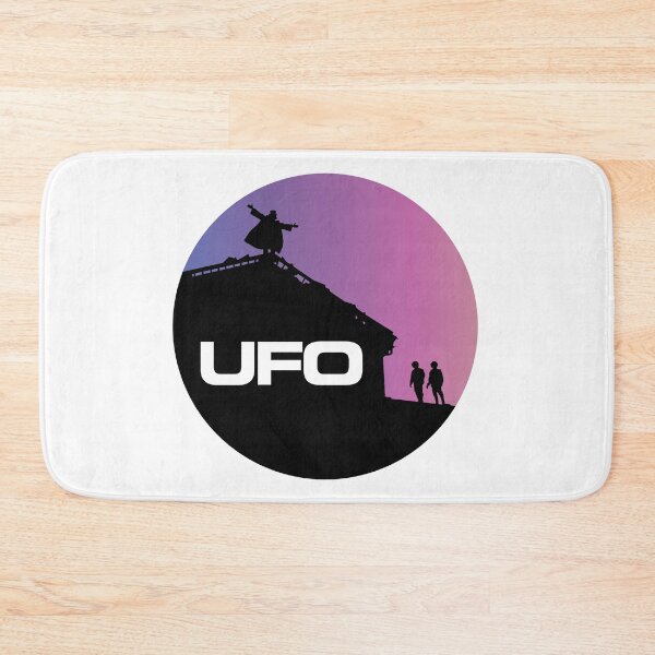 Item preview, Graphic of UFO episode 'The Long Sleep' designed and sold by RichardFarrell.