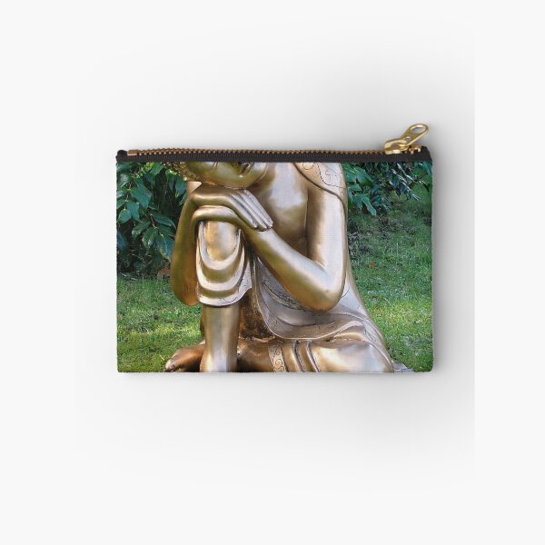 Item preview, A Reclining Buddha designed and sold by ZenOfAIarts.
