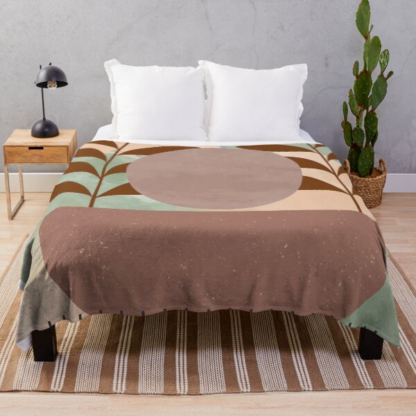 Item preview, Best Boho Botanical Geometry designed and sold by El-kaeed.