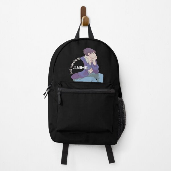 Item preview, Just watching anime designed and sold by Mood Wavers.