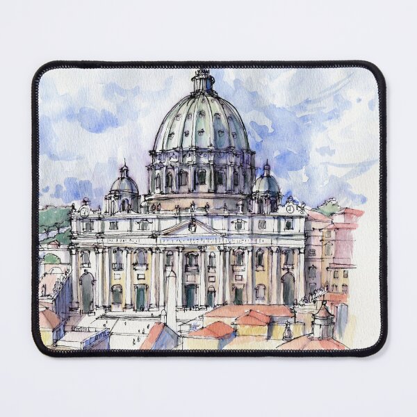 Item preview, S. Pietro a Roma  designed and sold by Luca  Massone.