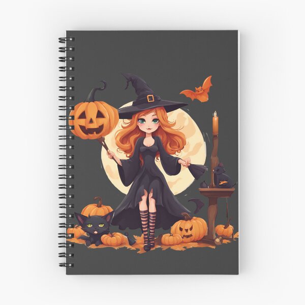 Item preview, Witchy Trick or Treat Extravaganza Halloween Day Delights  designed and sold by PatternXS.