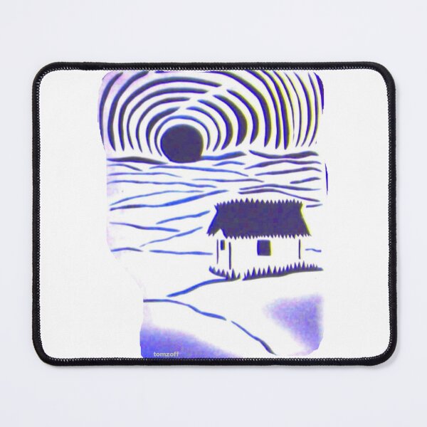 Item preview, The House of the Rising Sun designed and sold by ZoffArt-Shop.