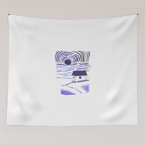 Item preview, The House of the Rising Sun designed and sold by ZoffArt-Shop.