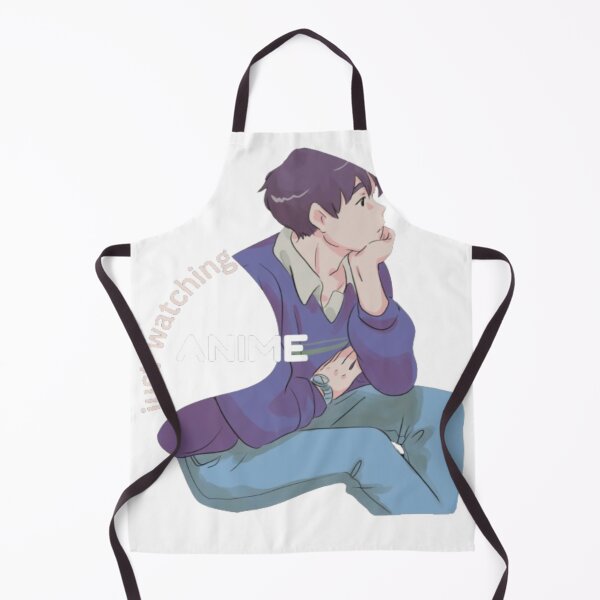 Item preview, Just watching anime designed and sold by Mood Wavers.