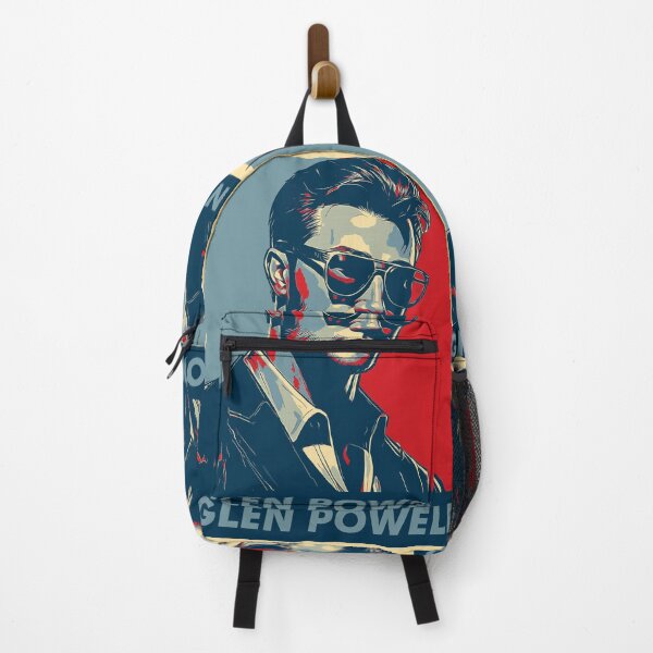 Item preview, Handsome Glen Powell designed and sold by vanzone-studio.