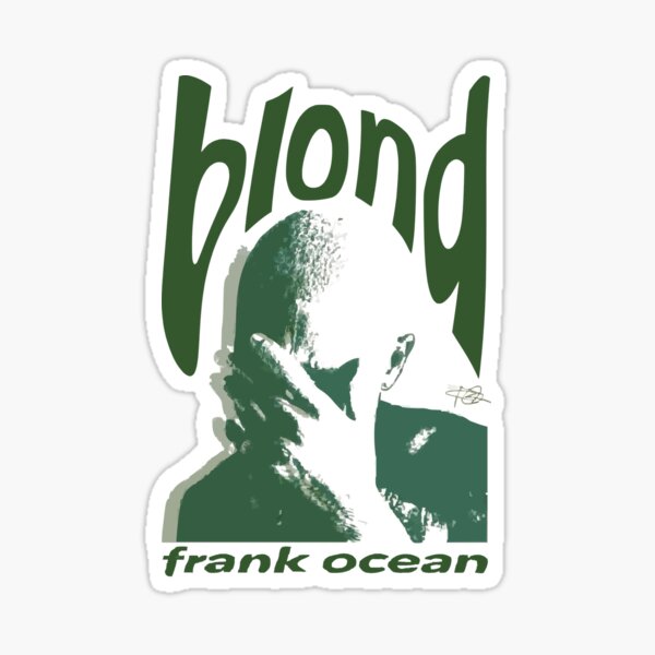 Item preview, Abstract Frank Ocean designed and sold by ZuccoDesigns.