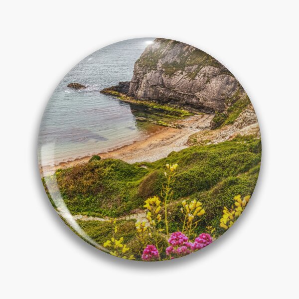 Item preview, Man O' War Cove, Dorset Coast, England designed and sold by Paul Thompson Photography.