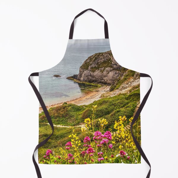 Item preview, Man O' War Cove, Dorset Coast, England designed and sold by Paul Thompson Photography.