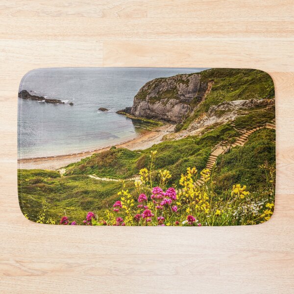 Item preview, Man O' War Cove, Dorset Coast, England designed and sold by Paul Thompson Photography.
