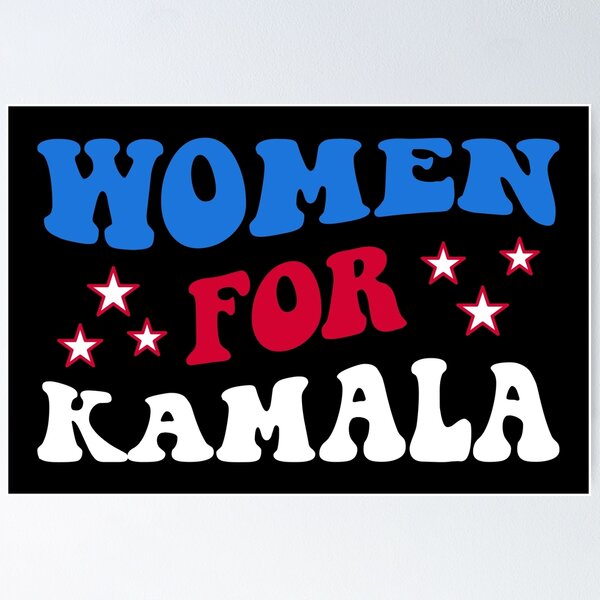 Item preview, Pro-Kamala - Women For Kamala II designed and sold by Lemon Pepper.