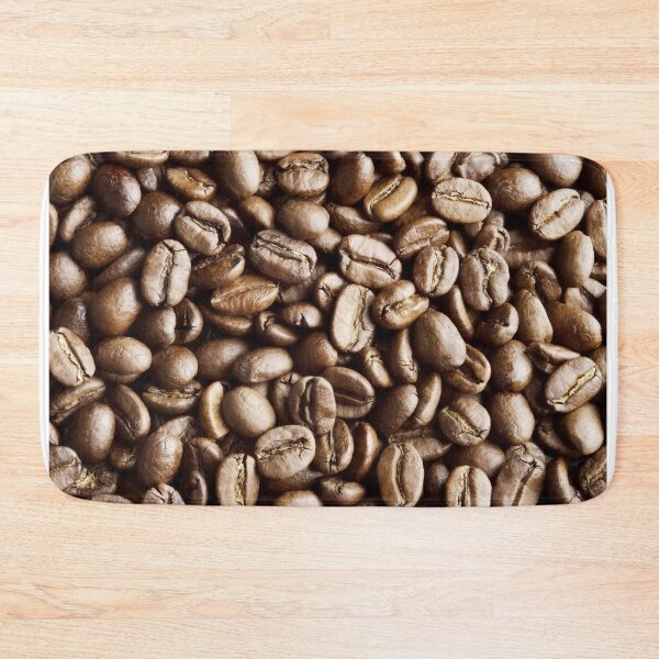 Item preview, Background composed of coffee beans designed and sold by Vetagio.