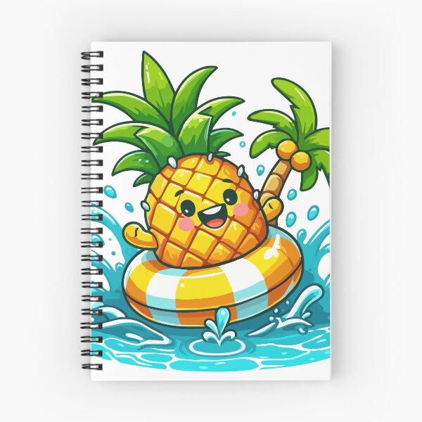 Item preview, Pineapple Summer Party designed and sold by Coffee Lifestyle.