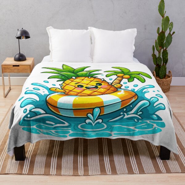 Item preview, Pineapple Summer Party designed and sold by Coffee Lifestyle.