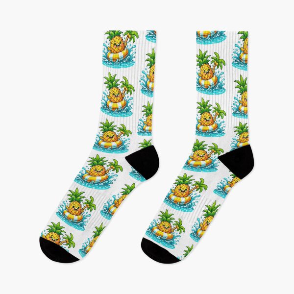 Item preview, Pineapple Summer Party designed and sold by Coffee Lifestyle.