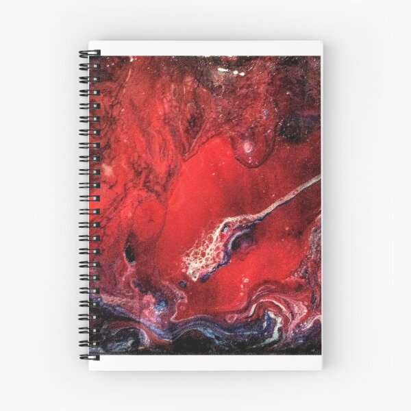 Item preview, Red sea designed and sold by VibrantViv.