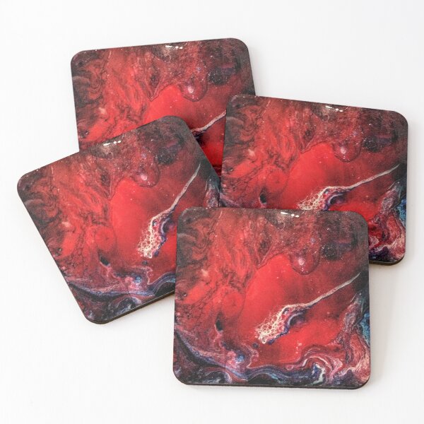 Item preview, Red sea designed and sold by VibrantViv.