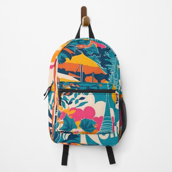 Item preview, Nonthaburi Thailand Vintage Travel Tourism  designed and sold by TravelersGems.