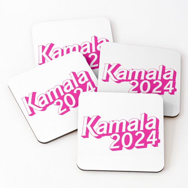 Item preview, Kamala 2024 Retro Pink  designed and sold by KMIKBAL7.