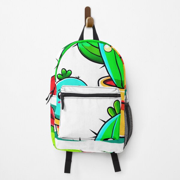 Item preview, Kawaii cactus Cute cartoon style designed and sold by 1081900shop.