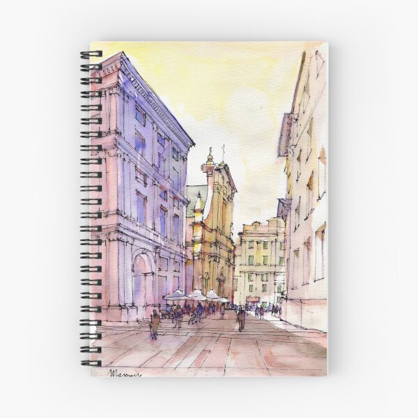 Item preview, Angolo di Piazza De Ferrari a Genova designed and sold by Luca  Massone.