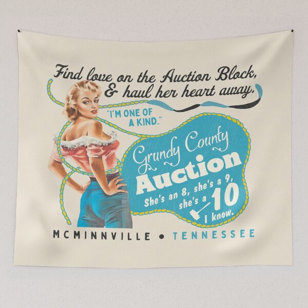 Item preview, Grundy County Auction designed and sold by ourkid.