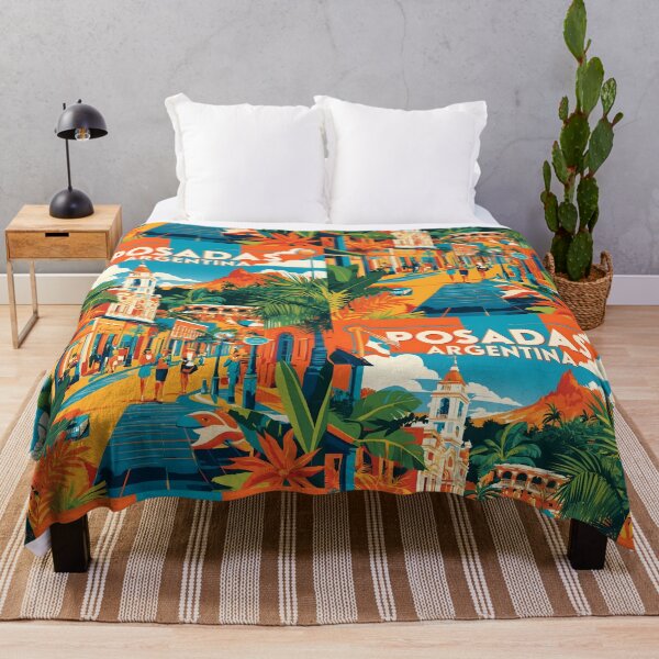 Item preview, Posadas Argentina Vintage Viajes Turismo  designed and sold by TravelersGems.